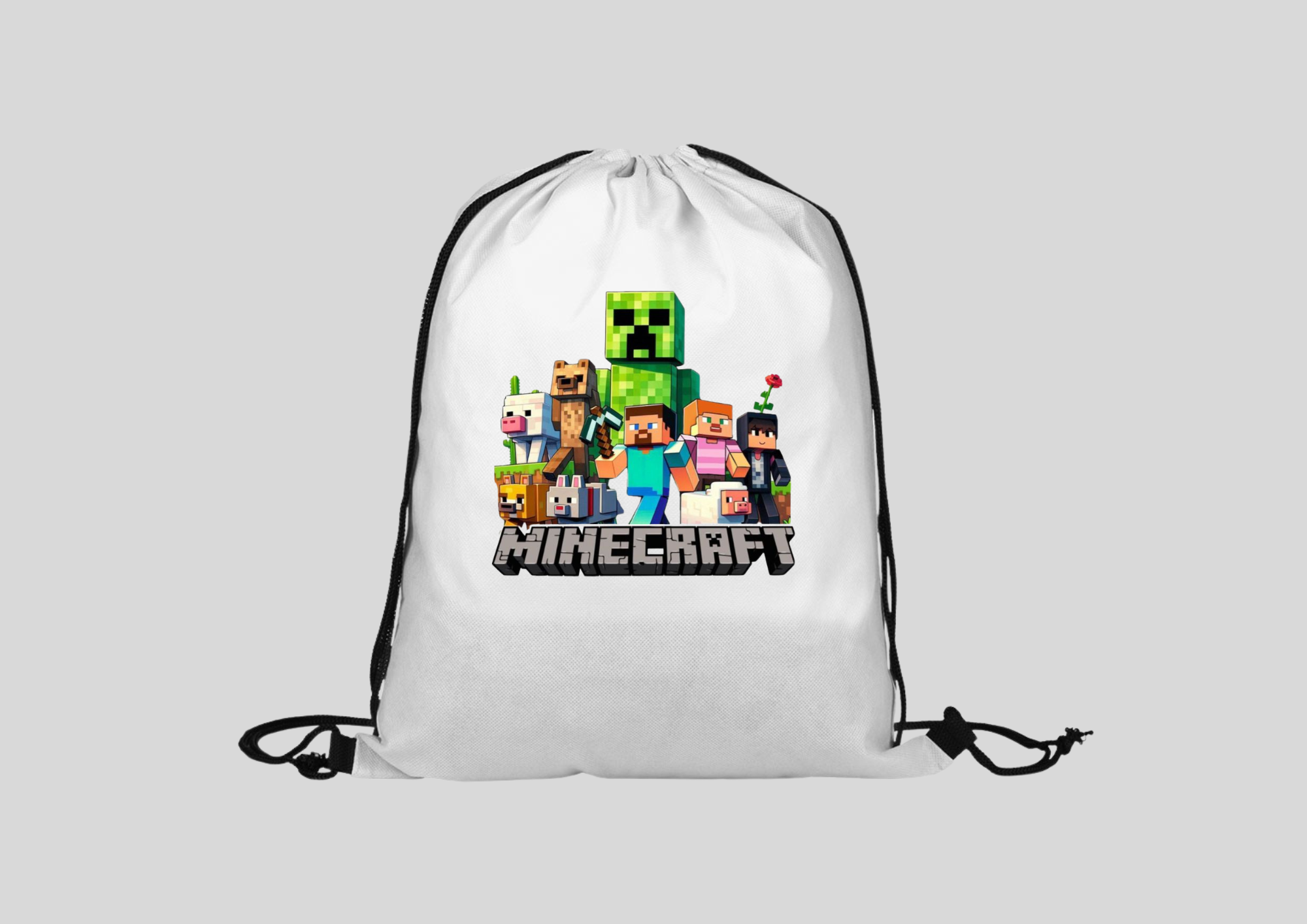 MINECRAFT Sportska torba