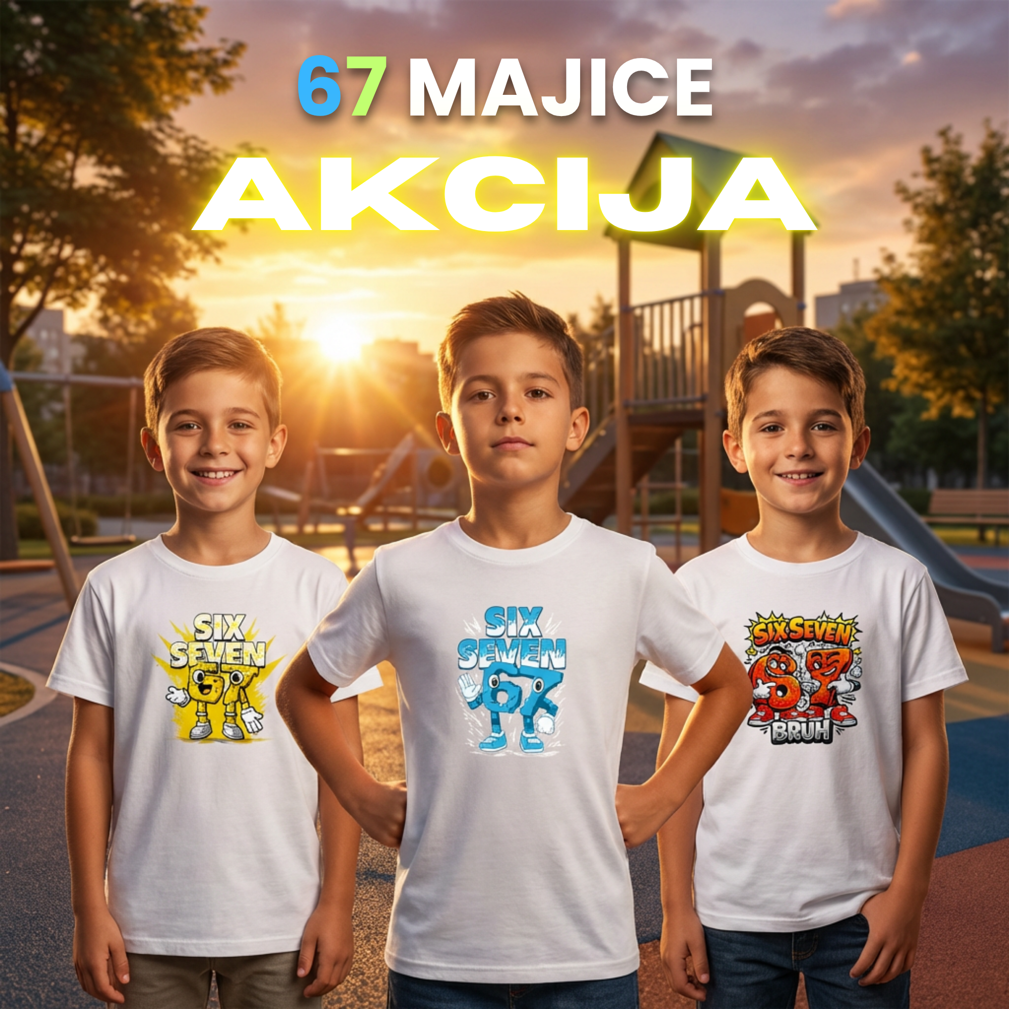 67 Majice BUNDLE