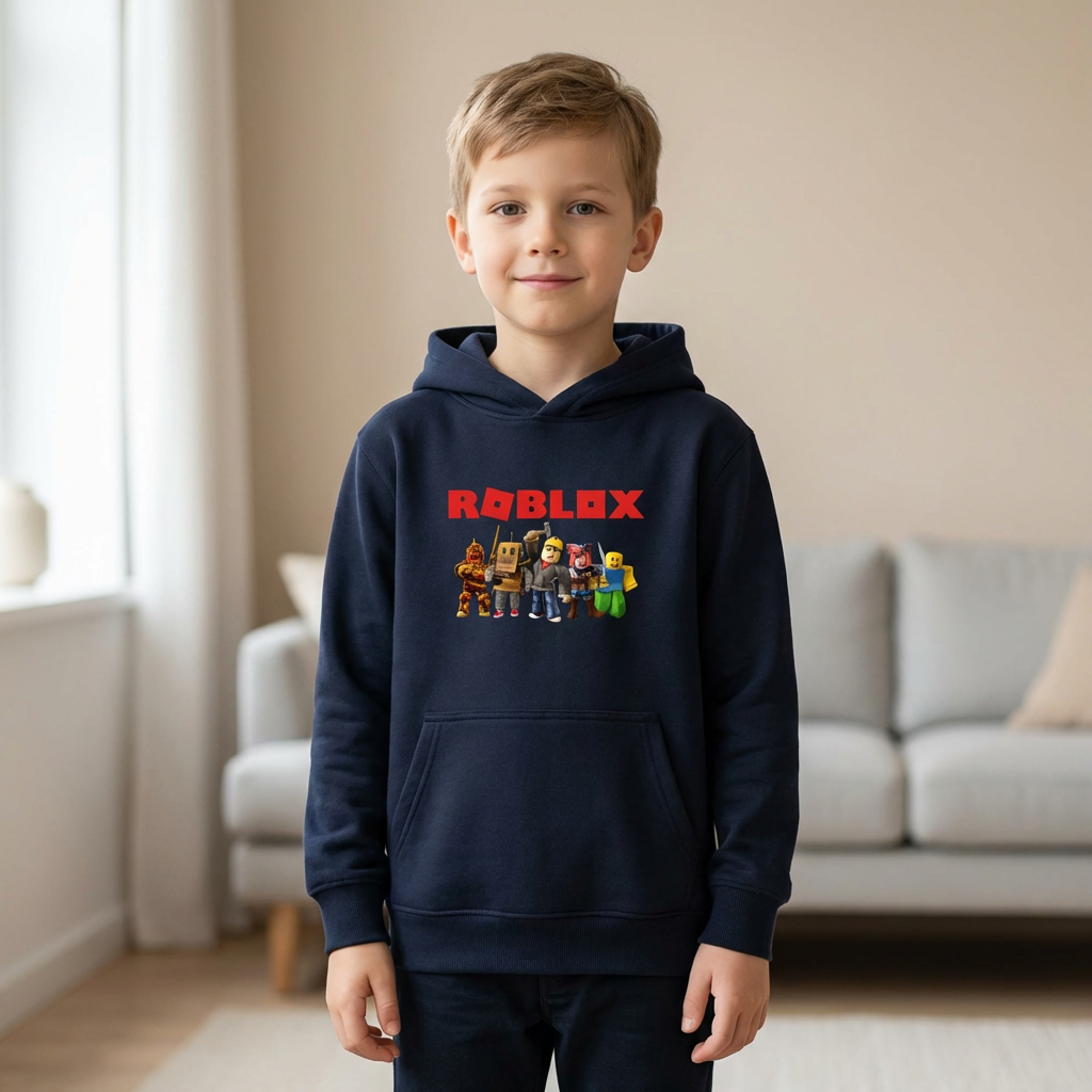 Roblox duks za decu teget