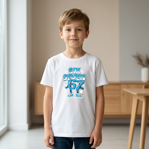 Sest sedam majica Six seven